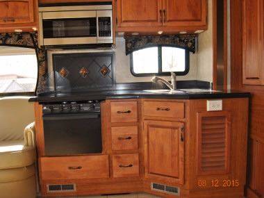 2008 Holiday Rambler NEPTUNE 37PBQ