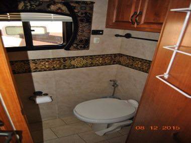 2008 Holiday Rambler NEPTUNE 37PBQ