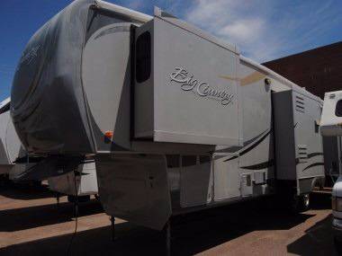 2011 Heartland RV BIG COUNTRY 3555RL