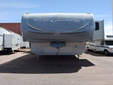2011 Heartland RV BIG COUNTRY 3555RL