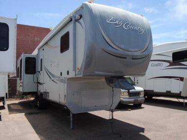 2011 Heartland RV BIG COUNTRY 3555RL