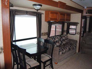 2011 Heartland RV BIG COUNTRY 3555RL