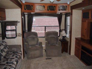 2011 Heartland RV BIG COUNTRY 3555RL
