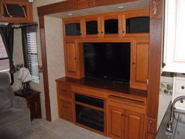 2011 Heartland RV BIG COUNTRY 3555RL