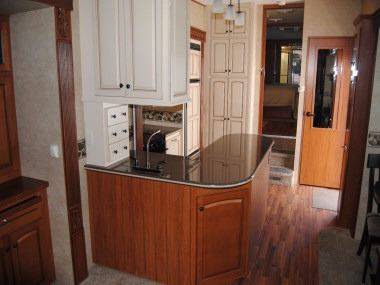 2011 Heartland RV BIG COUNTRY 3555RL