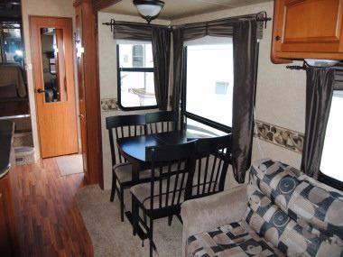 2011 Heartland RV BIG COUNTRY 3555RL