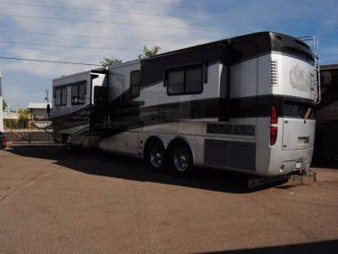 2006 Holiday Rambler Navigator 43RBQ