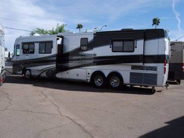 2006 Holiday Rambler Navigator 43RBQ