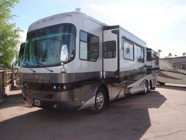 2006 Holiday Rambler Navigator 43RBQ