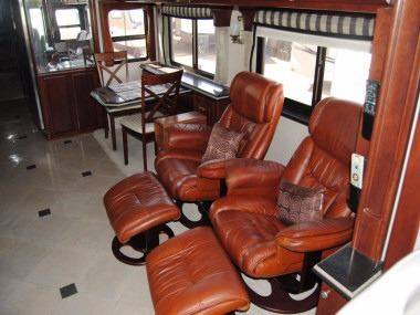 2006 Holiday Rambler Navigator 43RBQ