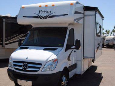 2013 Coachmen RV PRISM 2150