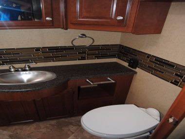 2016 Thor Motor Coach Outlaw