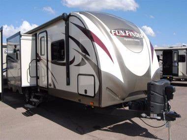2016 Cruiser RV Fun Finder