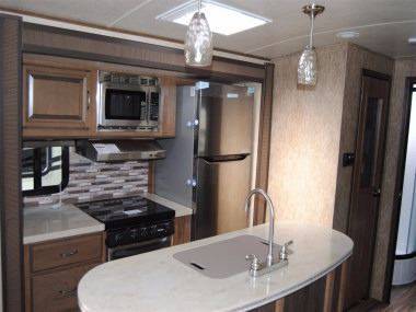 2016 Cruiser RV Fun Finder