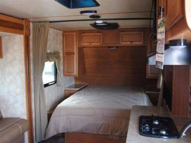 2016 Crossroads RV Ultra-lite 198RB