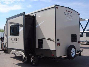 2016 Crossroads RV Ultra-lite 198RB