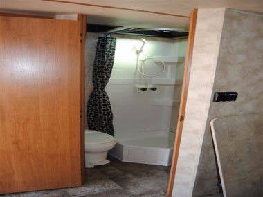 2016 Crossroads RV Ultra-lite 198RB