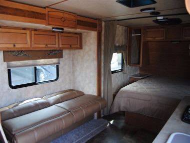 2016 Crossroads RV Ultra-lite 198RB
