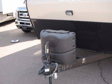 2016 Crossroads RV Sunset Trail Ultra-lite 237BH