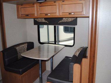 2016 Crossroads RV Sunset Trail Ultra-lite 237BH