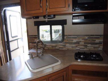 2016 Crossroads RV Sunset Trail Ultra-lite 237BH