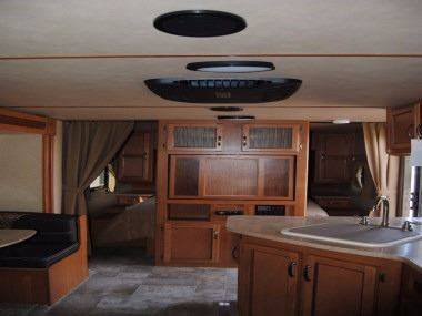 2016 Crossroads RV Sunset Trail Ultra-lite 237BH