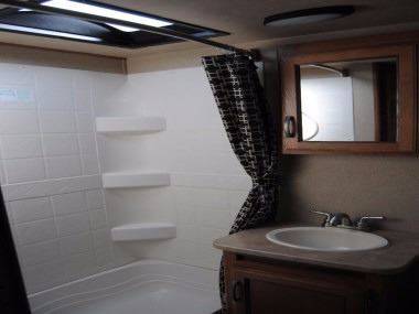 2016 Crossroads RV Sunset Trail Ultra-lite 237BH