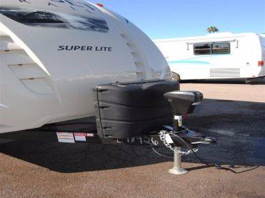 2017 Crossroads RV Sunset Trail Super-lite 30RK