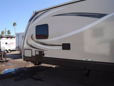 2017 Crossroads RV Sunset Trail Super-lite 30RK