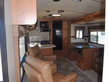 2017 Crossroads RV Sunset Trail Super-lite 30RK