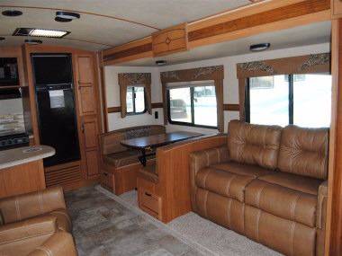2017 Crossroads RV Sunset Trail Super-lite 30RK