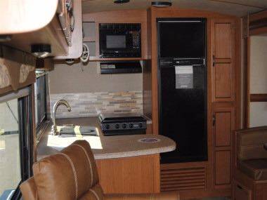 2017 Crossroads RV Sunset Trail Super-lite 30RK