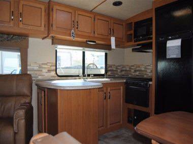 2017 Crossroads RV Sunset Trail Super-lite 30RK