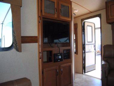 2017 Crossroads RV Sunset Trail Super-lite 30RK