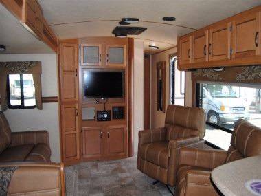 2017 Crossroads RV Sunset Trail Super-lite 30RK