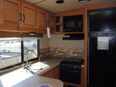 2017 Crossroads RV Sunset Trail Super-lite 30RK