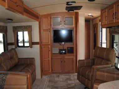 2017 Crossroads RV Sunset Trail Super-lite 30RK