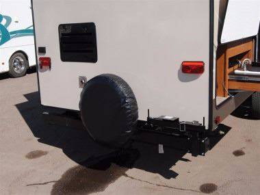 2017 Crossroads RV Sunset Trail Super-lite 290QB