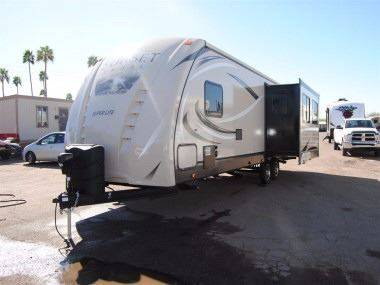 2017 Crossroads RV Sunset Trail Super-lite 290QB