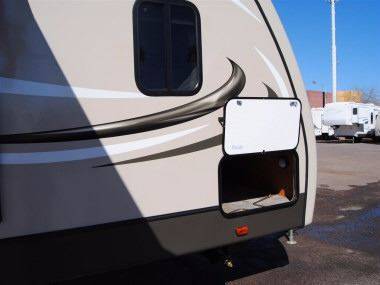 2017 Crossroads RV Sunset Trail Super-lite 290QB