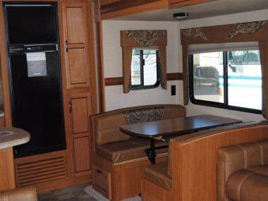 2017 Crossroads RV Sunset Trail Super-lite 290QB