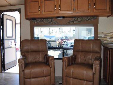 2017 Crossroads RV Sunset Trail Super-lite 290QB