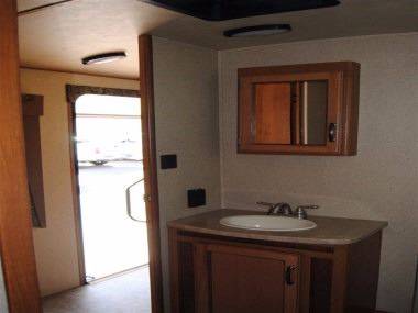 2017 Crossroads RV Sunset Trail Super-lite 290QB