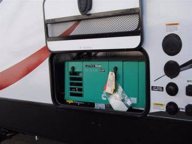 2016 Cruiser RV Stryker 2912