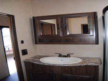 2016 Cruiser RV Stryker 2912