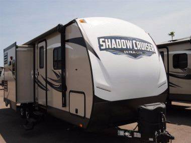 2016 Cruiser RV Shadow Cruiser 282BHS