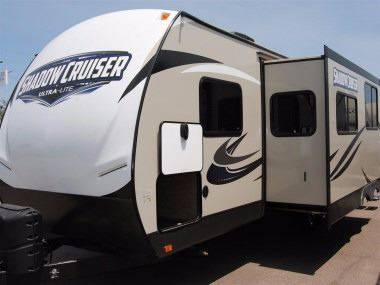 2016 Cruiser RV Shadow Cruiser 282BHS