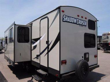 2016 Cruiser RV Shadow Cruiser 282BHS