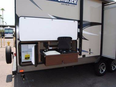 2016 Cruiser RV Shadow Cruiser 282BHS