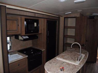 2016 Cruiser RV Shadow Cruiser 282BHS